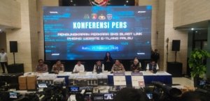 Bareskrim Polri Bongkar Sindikat Phishing E-Tilang Palsu, Lima Tersangka Ditangkap