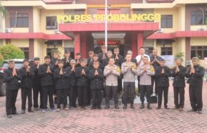 Warga Adat Suku Tengger Apresiasi Polres Probolinggo Pulihkan Citra Pariwisata Bromo