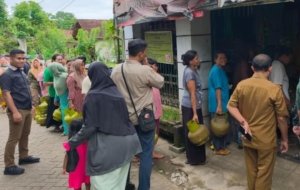Polres Tulungagung Sidak Pangkalan LPG, Pastikan Ketersediaan Gas Bersubsidi Aman