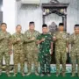 Pangdam V/Brawijaya Berangkatkan Delegasi TNI Ikuti Kompetisi Hafalan Al-Qur’an Internasional di Libya Tahun 2026