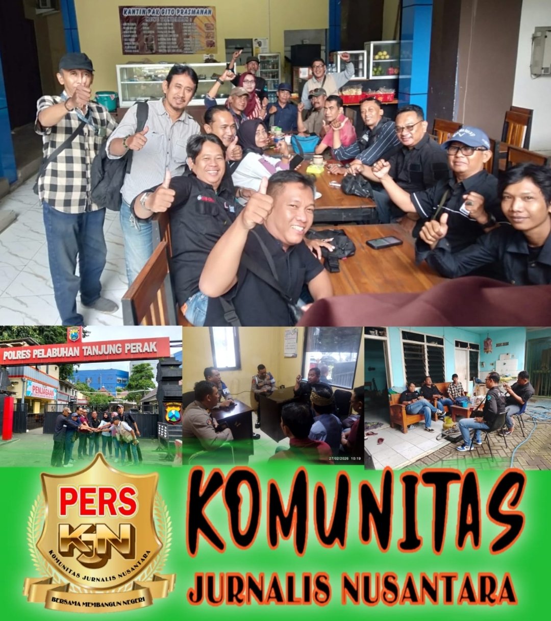 KJN” SEMANGAT GAS POOL-SALAM SATU PENA MENOLAK WONG RUWET