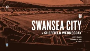 Swansea City, Sheffield Wednesday