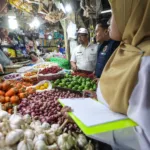 Sidak Pasar Menjelang Ramadhan 1