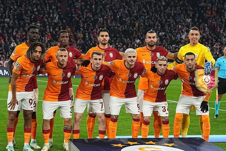 Kondisi Klasemen dan Tekanan di Derby Pantai Hitam: Galatasaray dan Rizespor