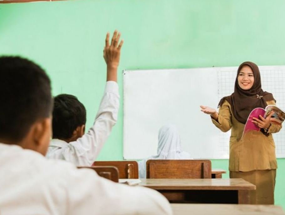 THR untuk Guru di Tahun 2026