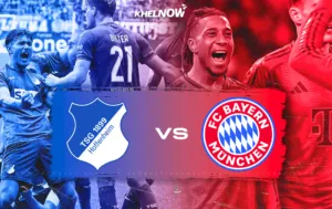 Bayern Munich, TSG Hoffenheim