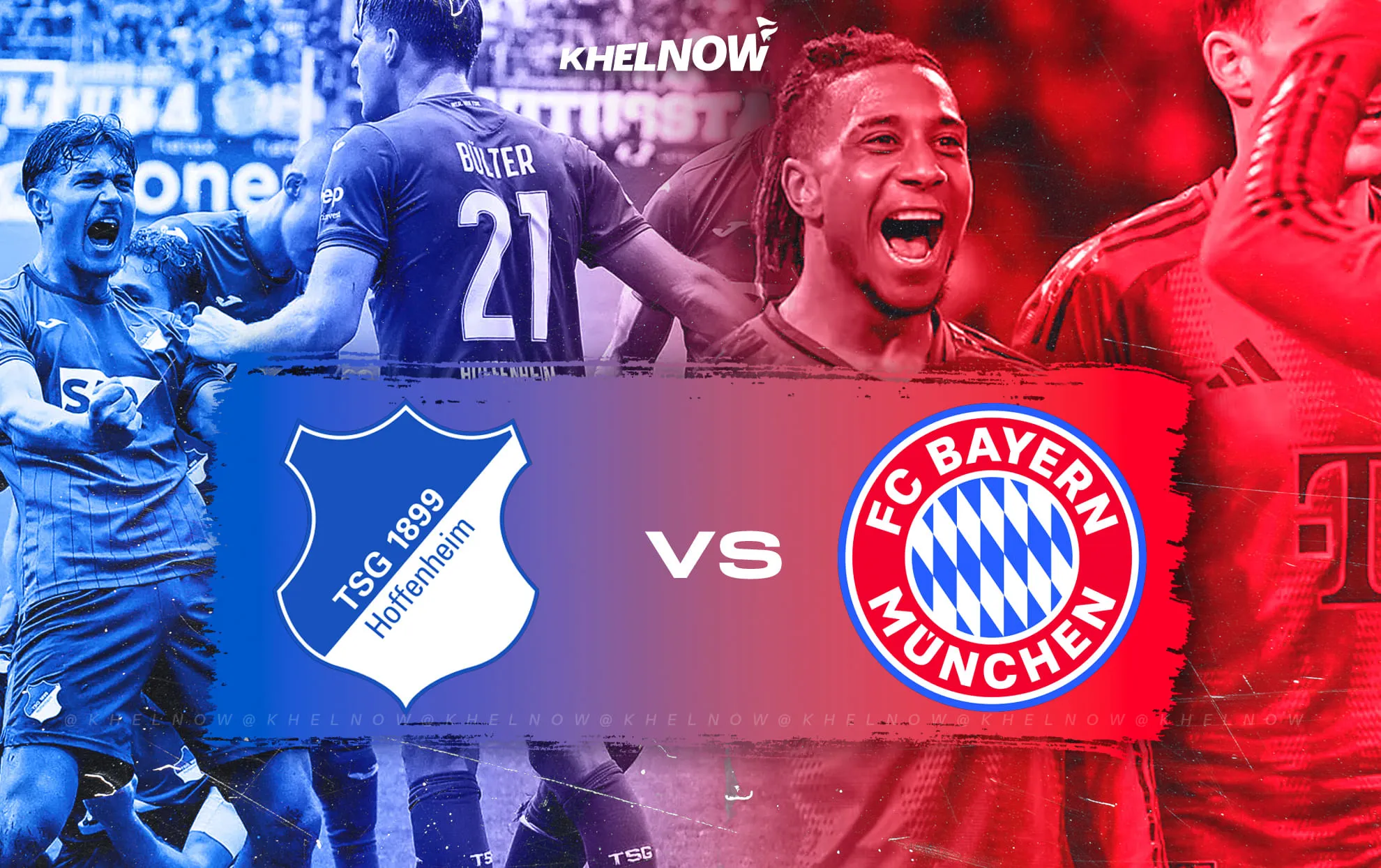 Bayern Munich, TSG Hoffenheim