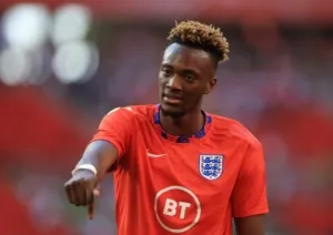 Tammy Abraham ke Aston Villa