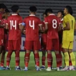 Timnas U17 Indonesia , China Timnas Indonesia
