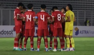 Timnas U17 Indonesia , China Timnas Indonesia