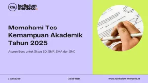 Pendaftaran Tes Kemampuan Akademik (TKA) Capai 8,5 Juta Peserta