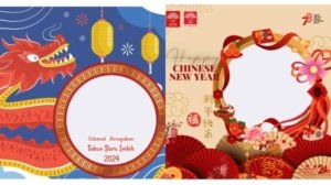 Perayaan Tahun Baru Imlek 2026: Kreativitas Digital dengan Twibbon dan Ucapan Spesial