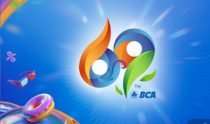 Ulang Tahun BCA Ulang Tahun Bank BCA ke-69