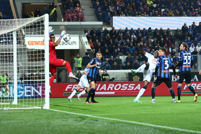 Napoli , Atalanta