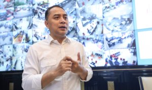 HPSN 2026, Walikota Eri