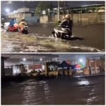 Banjir di Tambak Osowilangun, Pemkot Surabaya, Pompa 24 Jam