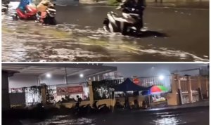 Banjir di Tambak Osowilangun, Pemkot Surabaya, Pompa 24 Jam