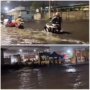 Banjir di Tambak Osowilangun, Pemkot Surabaya, Pompa 24 Jam
