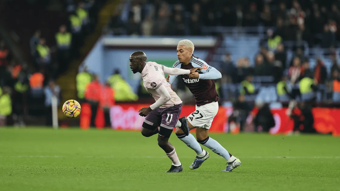 Brentford ,Aston Villa