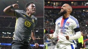 Kondisi Terkini Ligue 1: Lyon Berpeluang Jauhi Marseille di Papan Klasemen