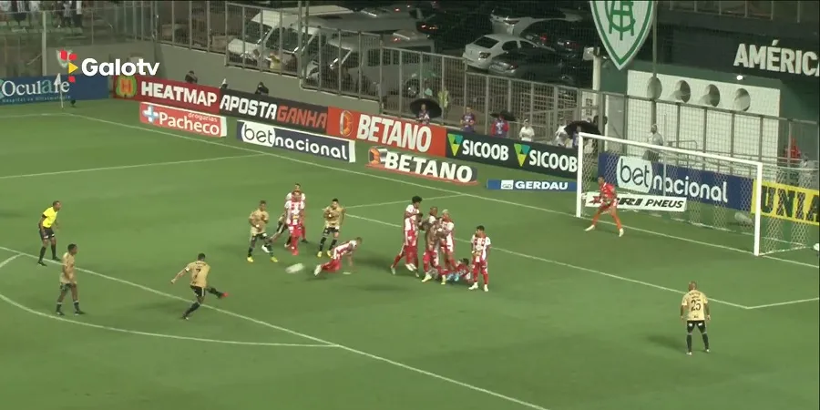 Rekor Gol Hulk di Sejarah Atlético di Liga Brasil