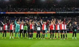 Eindhoven , Eredivisie