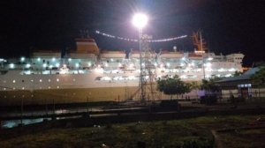 Jadwal Kapal Lambelu Februari dan Maret