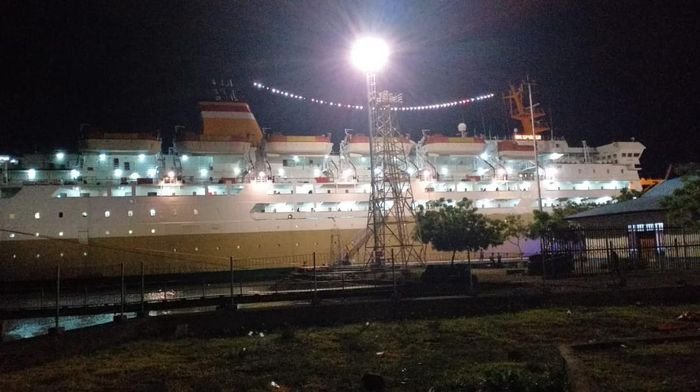 Jadwal Kapal Lambelu Februari dan Maret