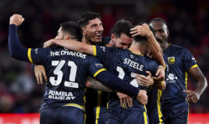 Kompetisi Sepak Bola di Australia