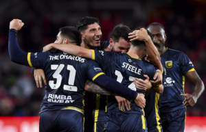 Kompetisi Sepak Bola di Australia