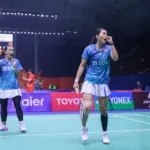 Hasil Thailand Masters