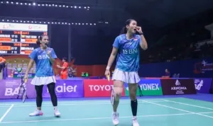 Hasil Thailand Masters