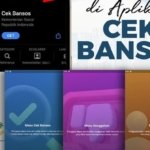 aplikasi cek bansos 2025 makin mudah
