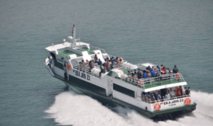 Jadwal Pelayaran Kapal Lombok-Banyuwangi