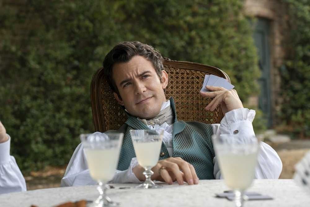 Kehidupan Benedict dalam "Bridgerton" dan Perspektif Pemain 1 Benedict , Bridgerton