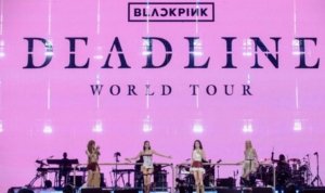 BLACKPINK , DEADLINE