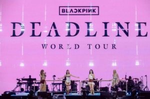 BLACKPINK , DEADLINE