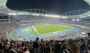 Botafogo ,Nacional Potosí Botafogo ,Nacional Potosí