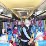 bus dan kapal laut disiapkan mudik gratis di jawa timur 2