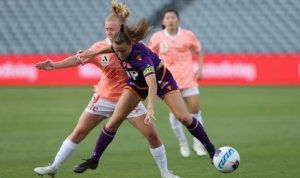 Perth Glory Isobel Dalton