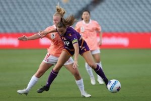 Perth Glory Isobel Dalton