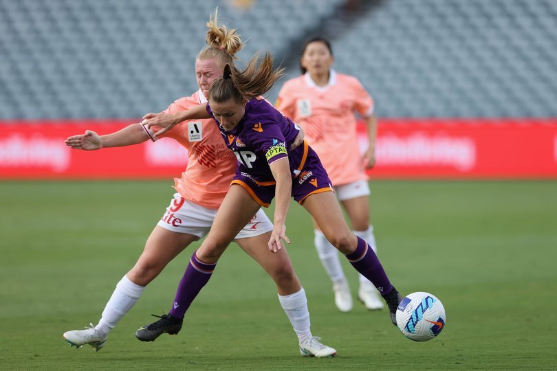 Pelatih Perth Glory Isobel Dalton: Peran Pemain Utama dalam Kompetisi Sepak Bola Wanita 1 Perth Glory Isobel Dalton
