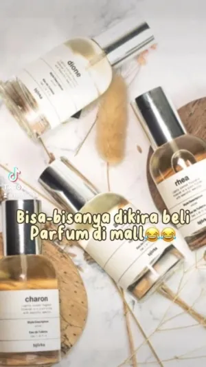 Video Viral, Botol Parfum, Winda Can