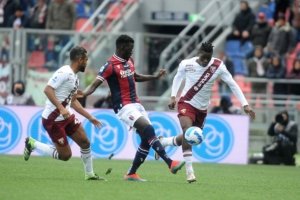 Situasi Kacau dalam Pertandingan Torino vs Bologna