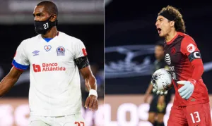 Club America vs Olimpia: Perkembangan Terbaru dalam Pertandingan Liga Champions CONCACAF