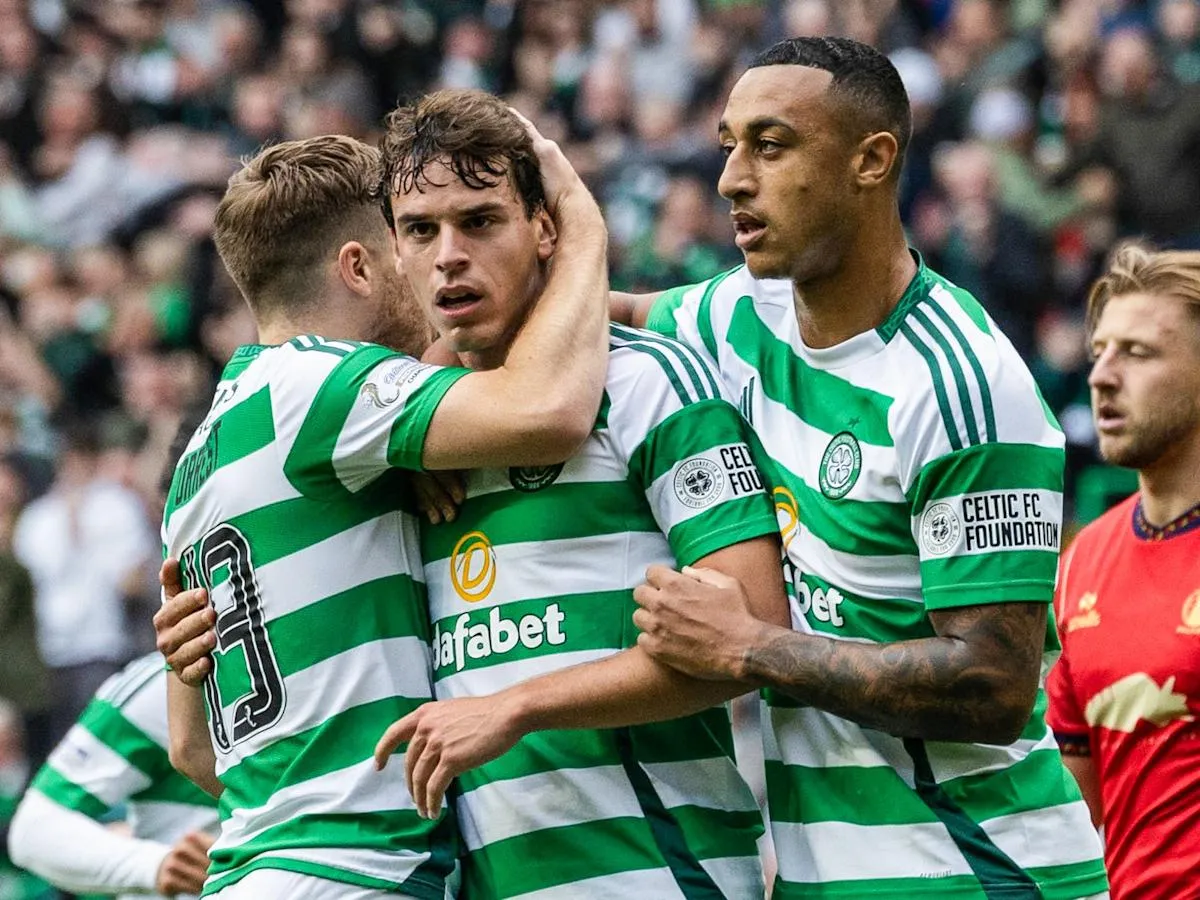 Perubahan Strategis di Starting XI Celtic Sebelum Laga Kontra Falkirk