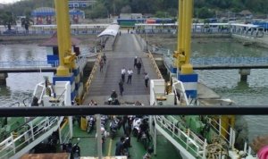 dermaga lembar