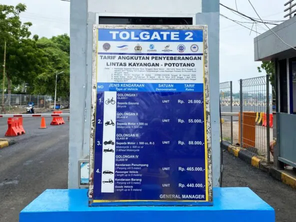 Jadwal Pelayaran Kapal Lombok-Banyuwangi Tahun 2026