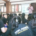 diskusi wawasan kebangsaan Ketua DPRD Surabaya Adi Sutarwijono 1