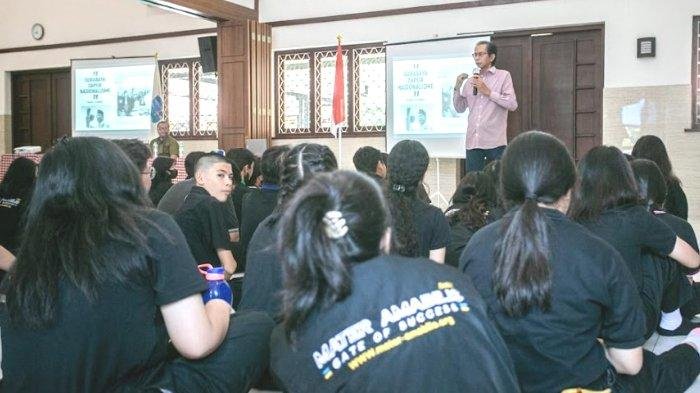 Kenangan Armuji tentang Sosok Adi Sutarwijono yang Menginspirasi